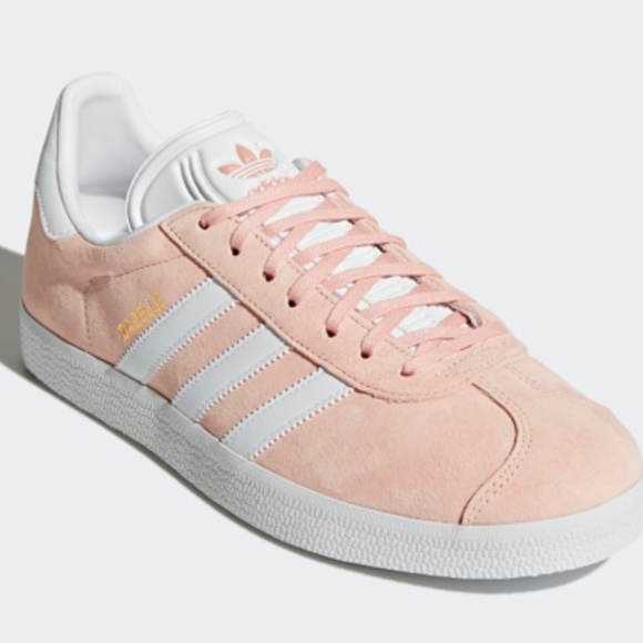 adidas gazelle vapor pink